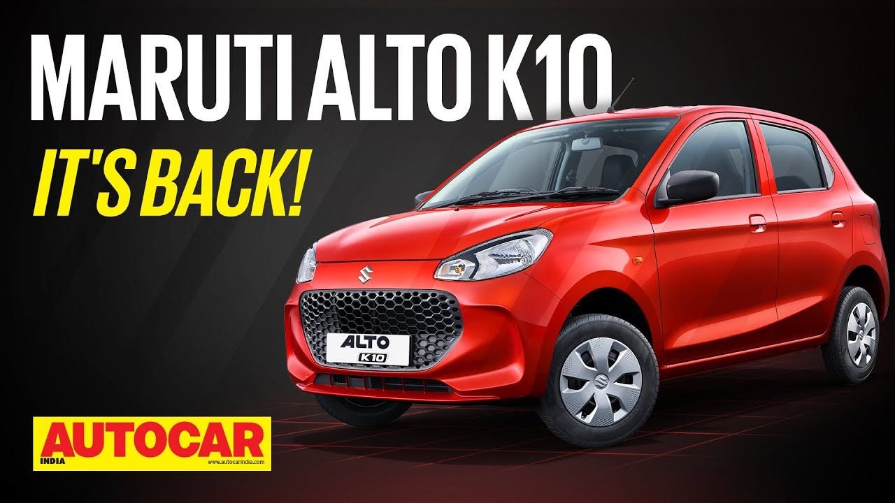 Alto K10