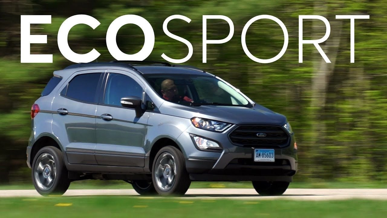 Ford Eecosport