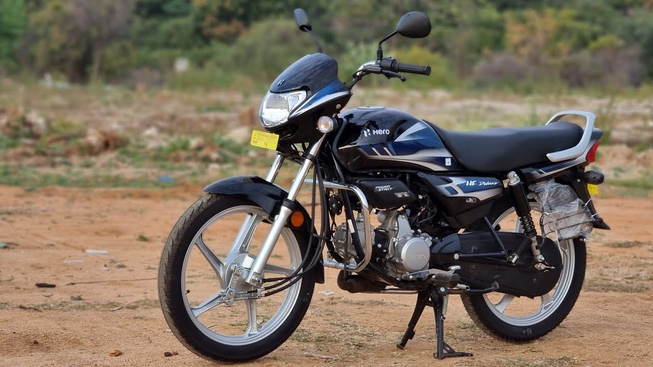 Hero HF Deluxe