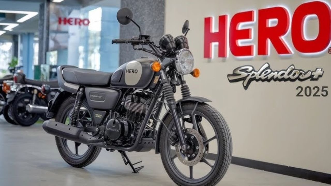 Hero Splendor 125