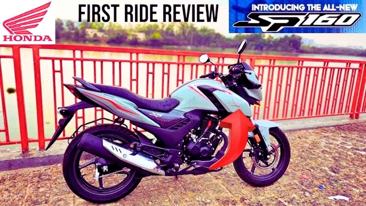 Hero Xtreme 160R 4V vs Honda SP160