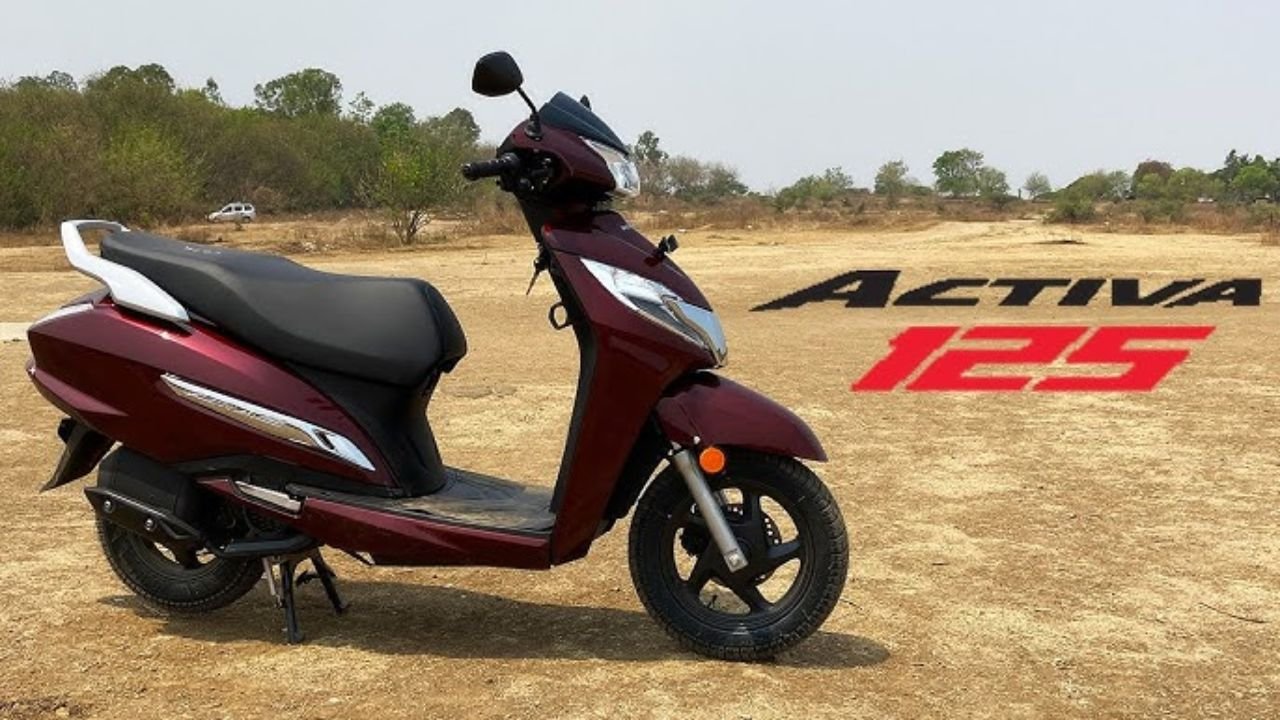 Honda Activa 125