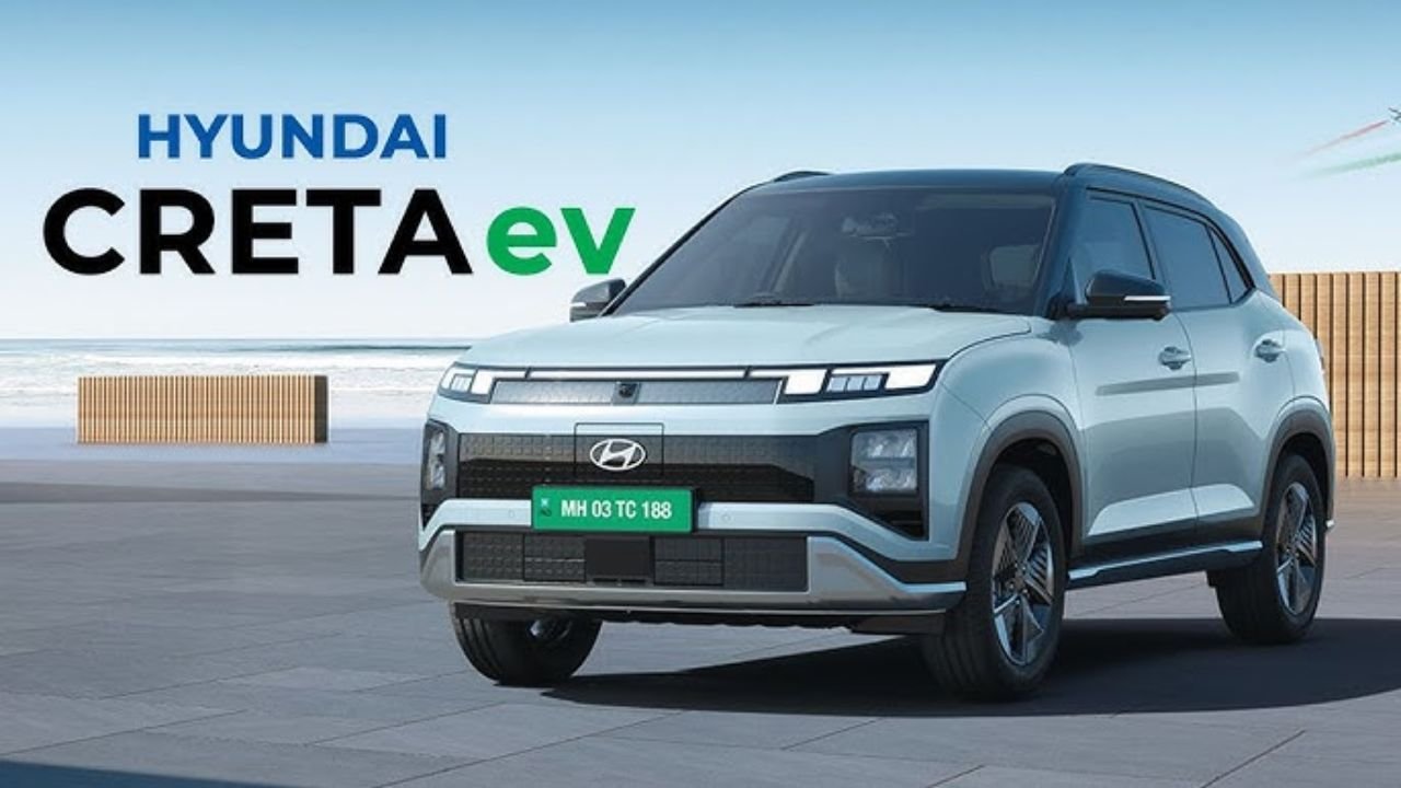 Hyundai Creta EV