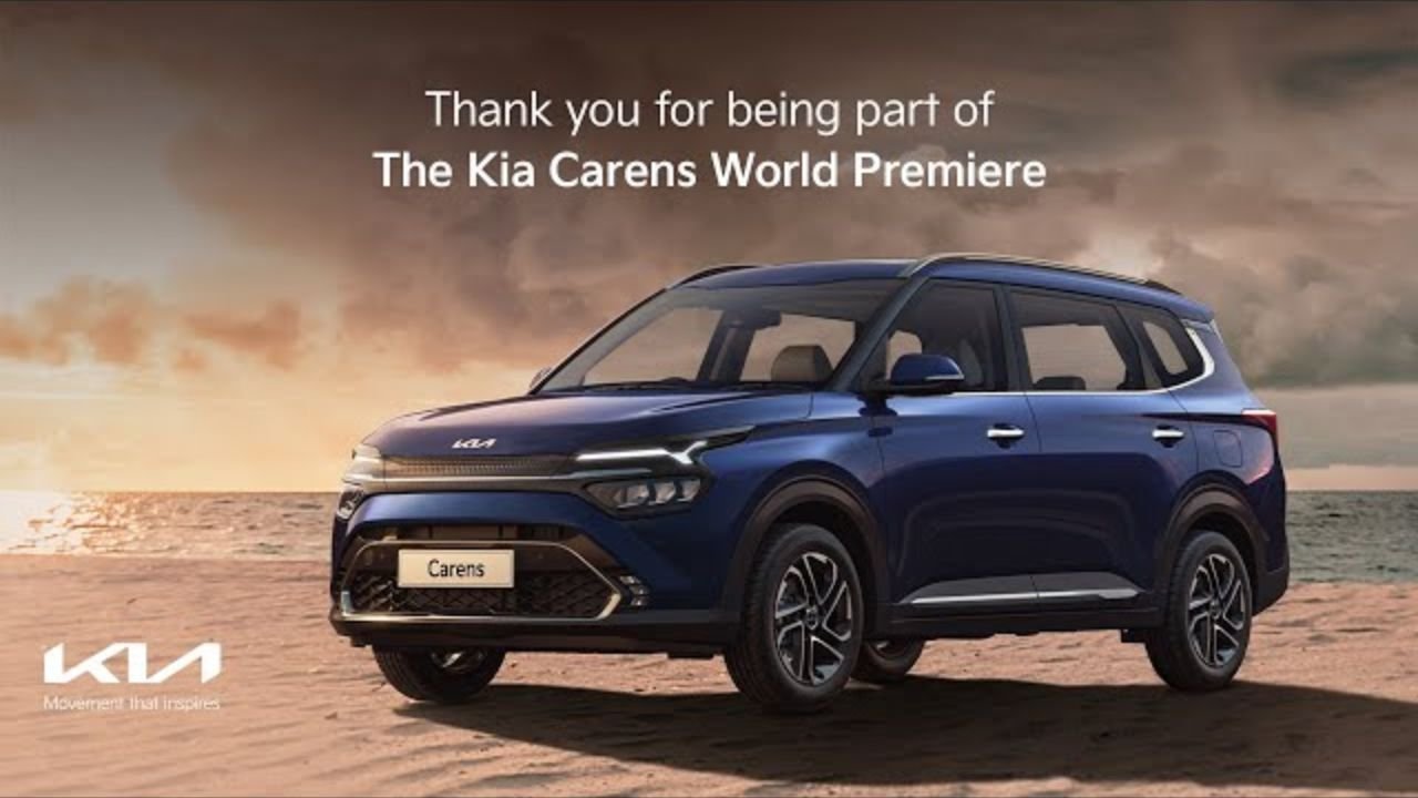 Kia Carens