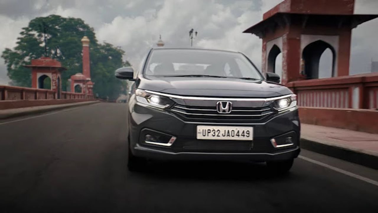 New Honda Amaze