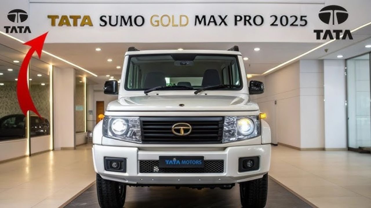Tata Sumo