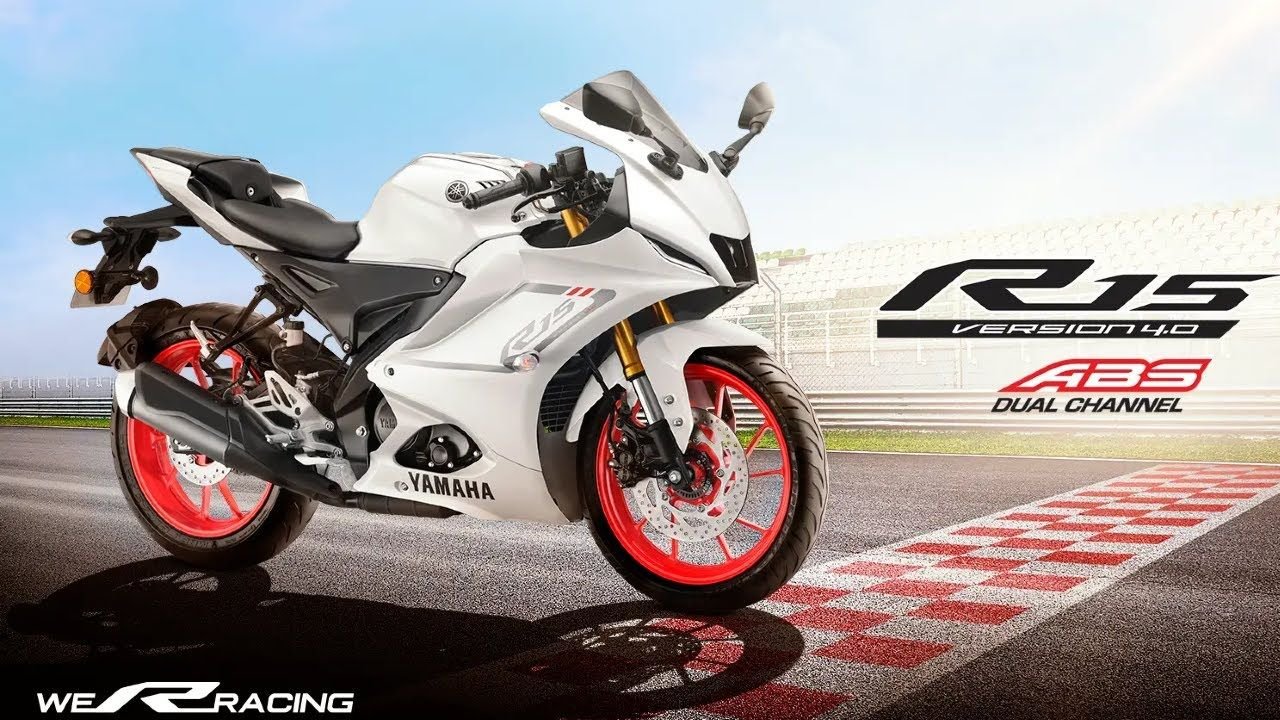 Yamaha R15
