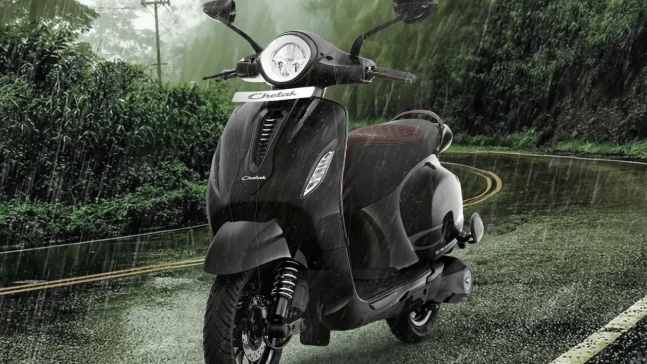 Bajaj Chetak 3201