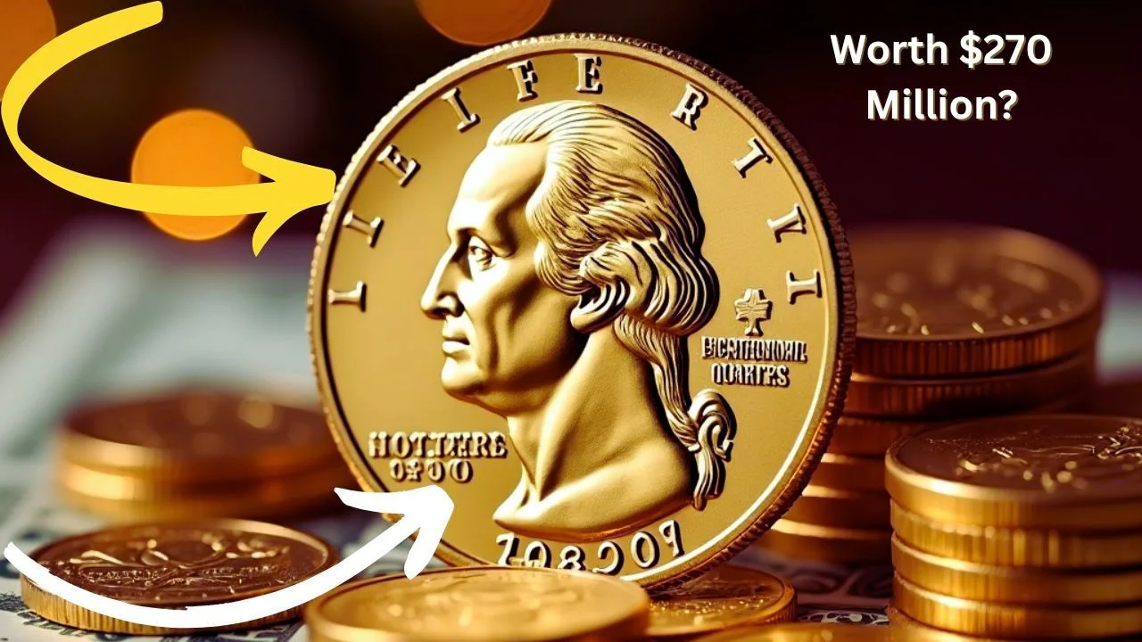 Could Your Pocket Change Be Worth Millions