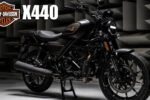 Harley-Davidson X440