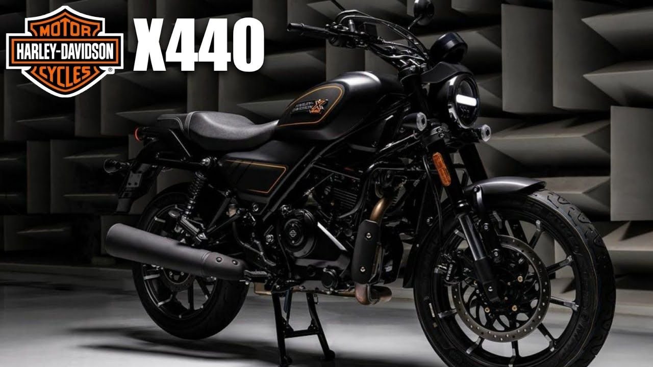 Harley-Davidson X440