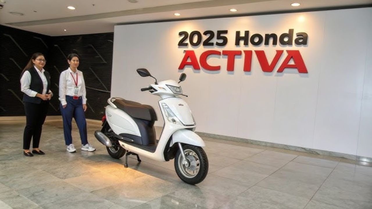 Honda Activa 125