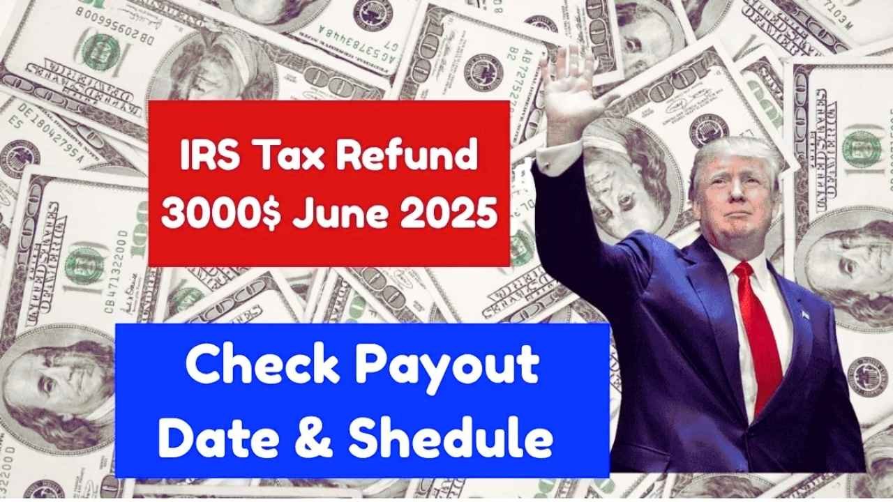IRS Tax Refund Schedule for 2025