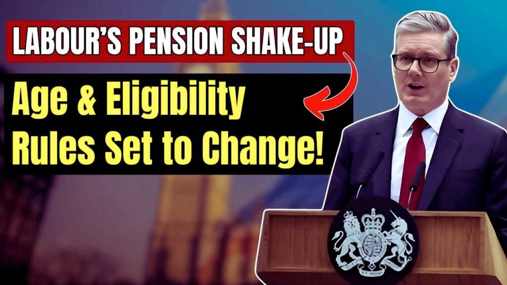 Labour’s Bold Pension Reform