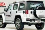 Mahindra Bolero 2025