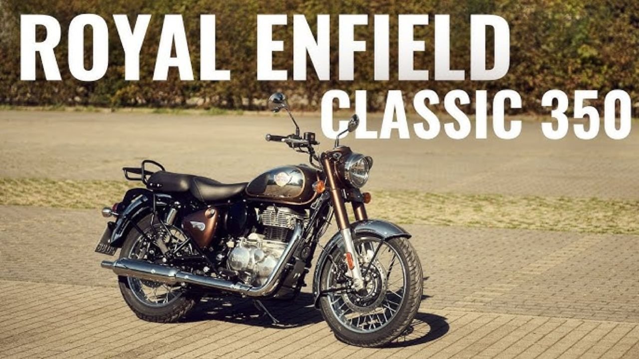 Royal Enfield Classic 350
