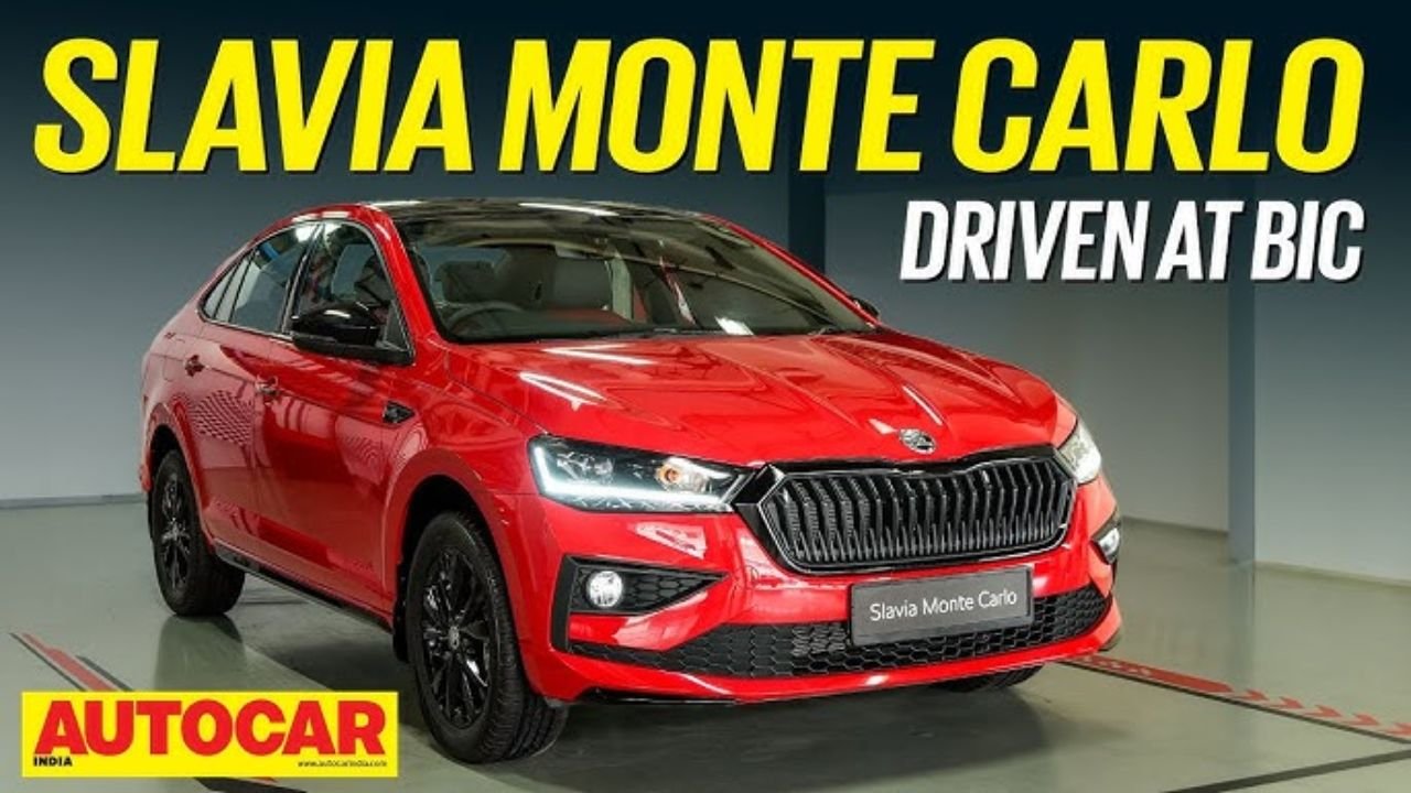 Skoda Slavia