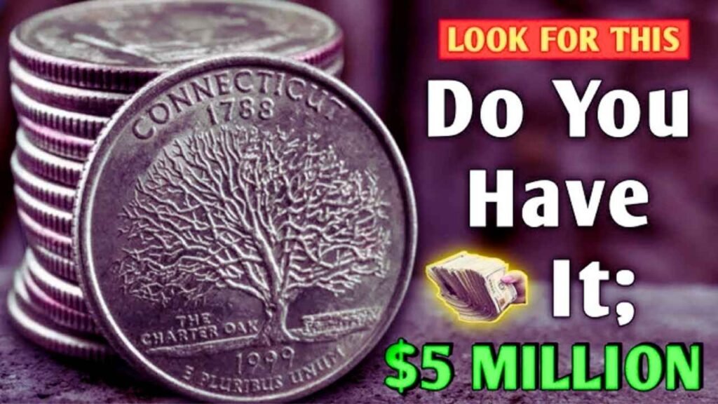 Ten State Quarters Worth Millions