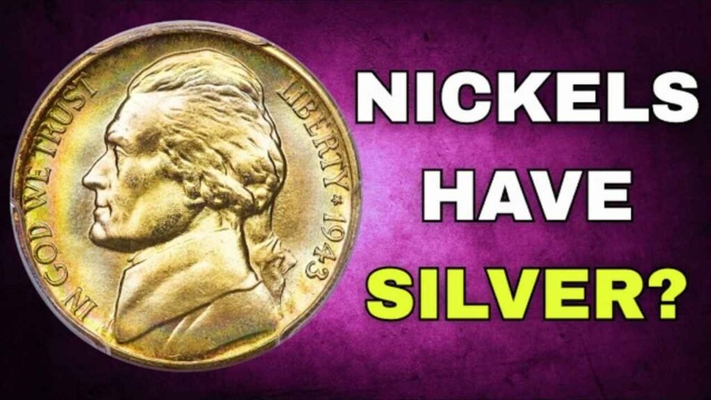 Check Your Pocket for This Rare Silver Nickel