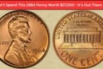 Don’t Spend This 1964 Penny Worth $27,500 - It’s Out There Still