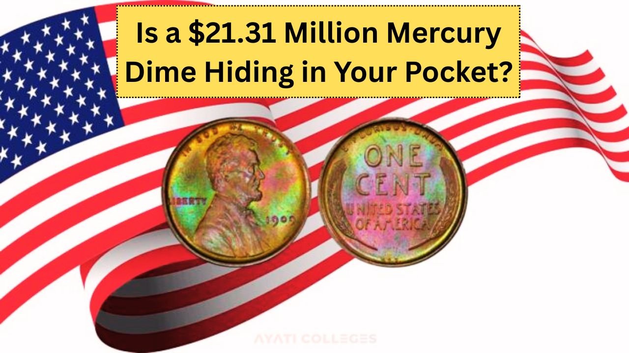 Is a $21.31 Million Mercury Dime Hiding in Your Pocket?