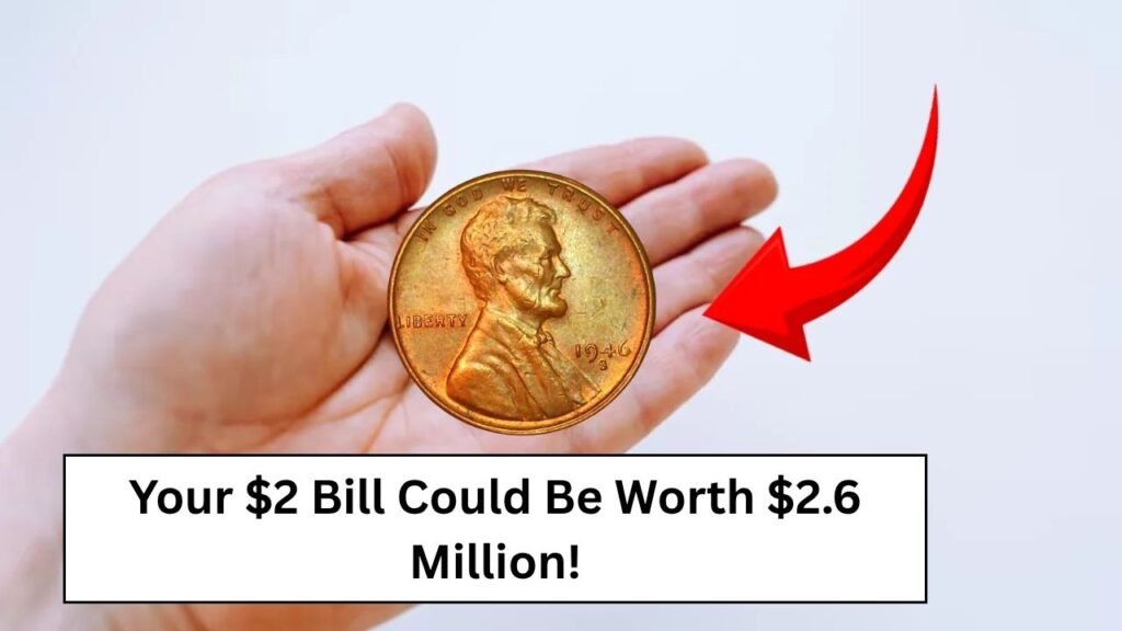 Your $2 Bill Could Be Worth $2.6 Million!