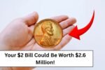 Your $2 Bill Could Be Worth $2.6 Million!