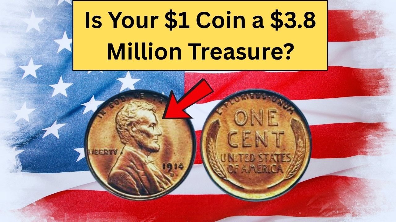 Is Your $1 Coin a $3.8 Million Treasure?