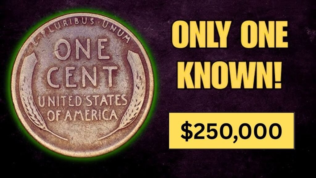This Rare Lincoln Penny Could Be Worth $250,000 – Is It in Your Pocket?