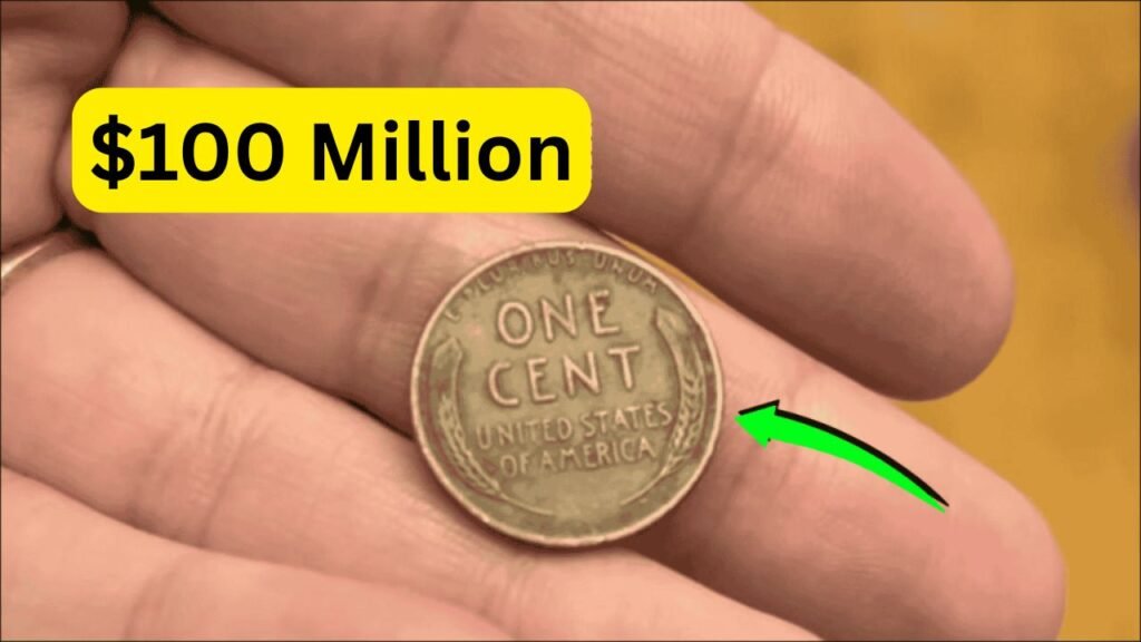 $100 Million Lincoln Penny Might Be in Your Pocket – Could You Be Rich?