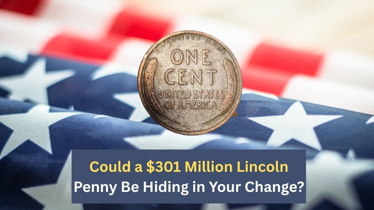 Could a $301 Million Lincoln Penny Be Hiding in Your Change?