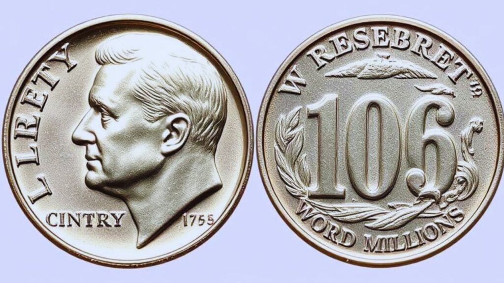 Could Your Pocket Change Be Worth Millions? Hunt for These Rare Roosevelt Dimes