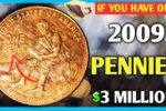 The Shocking Truth About the 2009 Bicentennial Penny – Worth Millions?