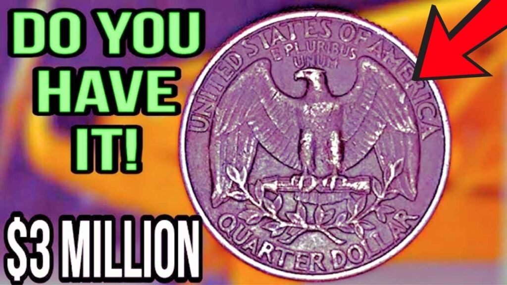 Most Valuable Washington Quarter Dollars Top 4 Rare Coins in the World Worth a Lot of Money!