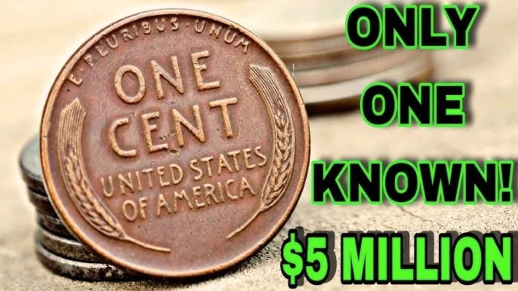 Do you have these rare wheat coins? Top coin collectors are paying big bucks for them!
