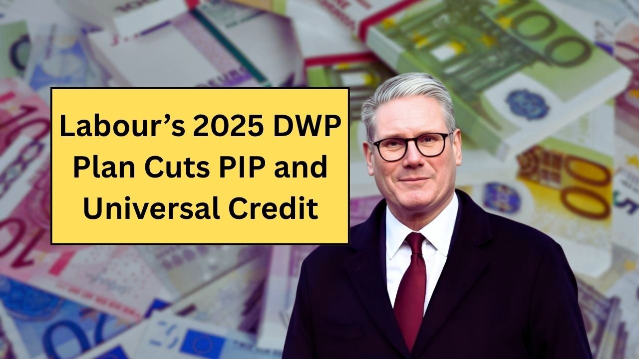 Welfare Shake-Up: Labour’s 2025 DWP Plan Cuts PIP and Universal Credit