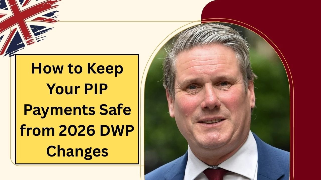 Protect Your Cash: How to Keep Your PIP Payments Safe from 2026 DWP Changes