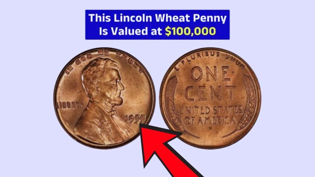$100,000 Lincoln Wheat Penny Still Out There – Look in Your Change!