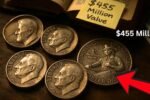 5 Dimes and Bicentennial Coins Worth $455 Million Hiding in Your Change!
