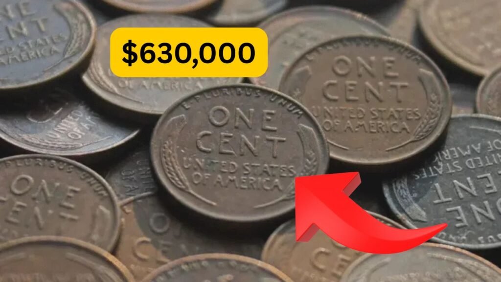 Could a $630,000 Lincoln Wheat Penny Be in Your Pocket?