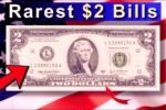How to Spot the Rarest $2 Bills Worth Millions!