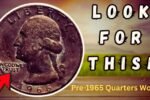 Silver Alert: Pre-1965 Quarters Worth Thousands Hiding in Your Change!