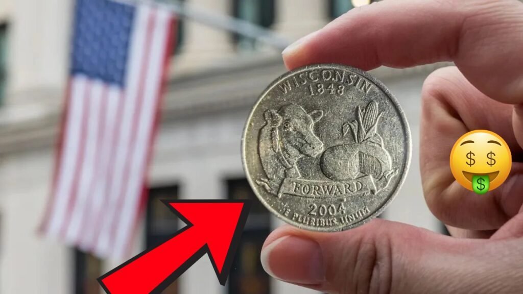This 'common' quarter has become one of the most wanted coins in America