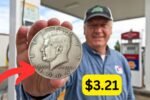 Gas Station Find: $3.21 Million Kennedy Half Dollar Stuns Owner