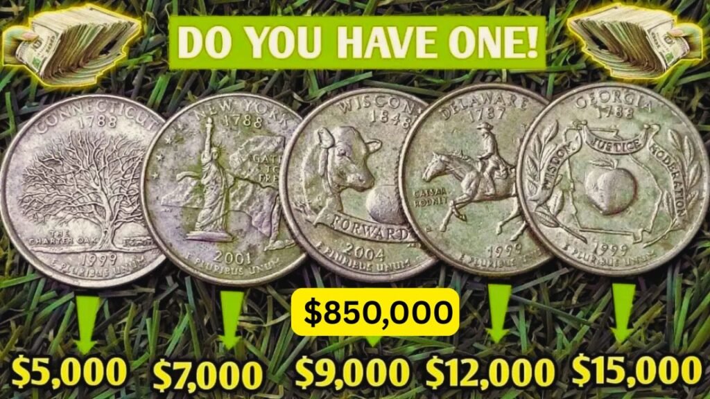 Pocket Change Millionaires: 8 Roosevelt Dimes That Sold for Over $850,000