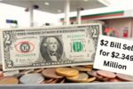 Gas Station Change Jackpot: $2 Bill Sells for $2.349 Million