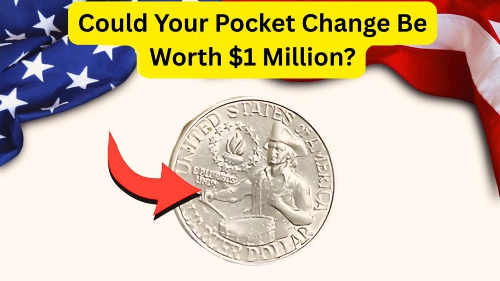 Could Your Pocket Change Be Worth $1 Million? The Rare Bicentennial Quarter Hunt