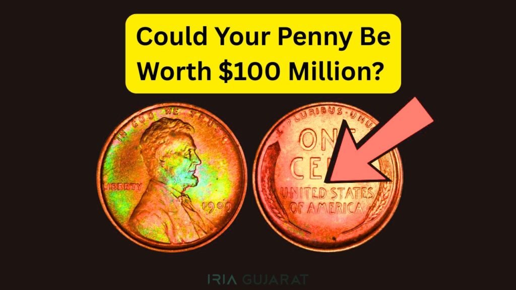 Could Your Penny Be Worth $100 Million? The Lincoln Wheat Penny Treasure Hunt