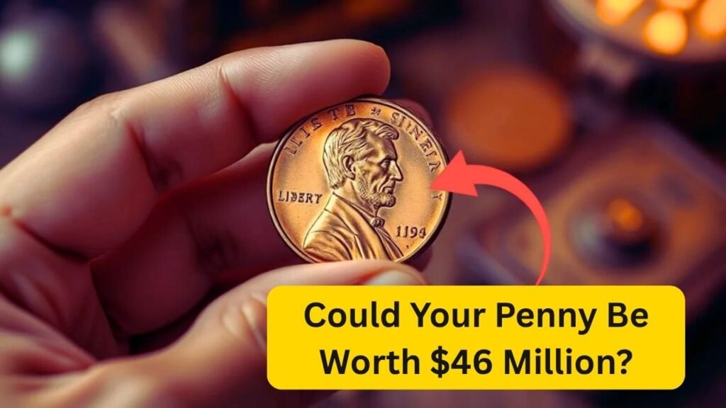 Could Your Penny Be Worth $46 Million? The Lincoln Wheat Penny Treasure Hunt
