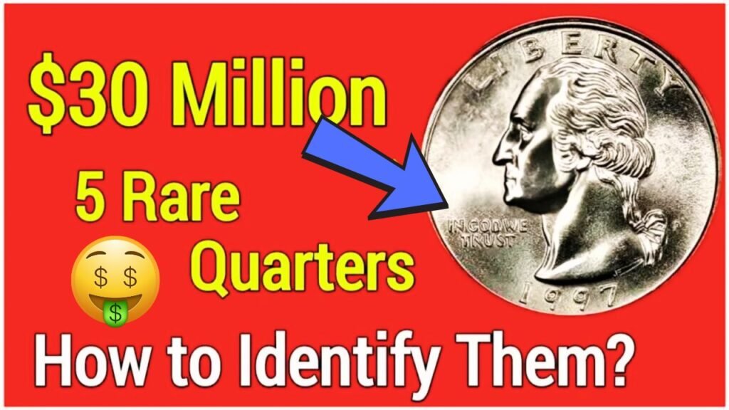 Could Your Pocket Change Be Worth $30 Million? 5 Rare Quarters to Hunt For
